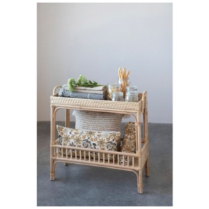 Storied Home Console Table, Natural