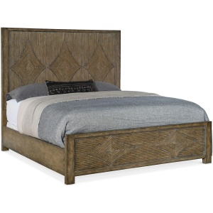Sundance Panel Bed