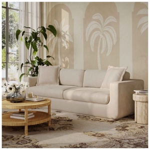 TOV Furniture Miri Sofa, Sand