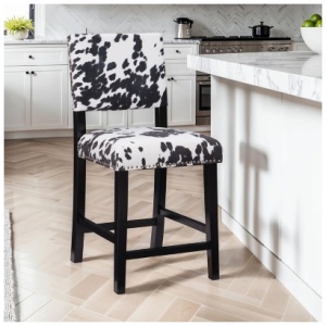Wes Counter Height Bar Stool