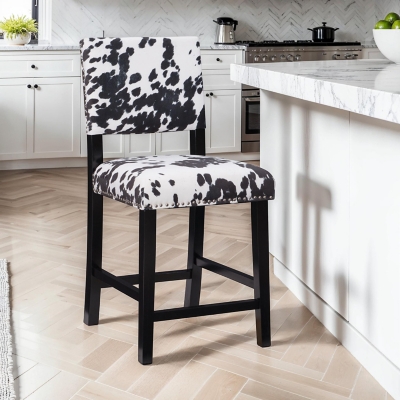 Wes Counter Height Bar Stool