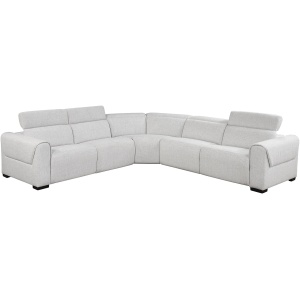 Zennia 5-pc. Modular Power Reclining Sectional