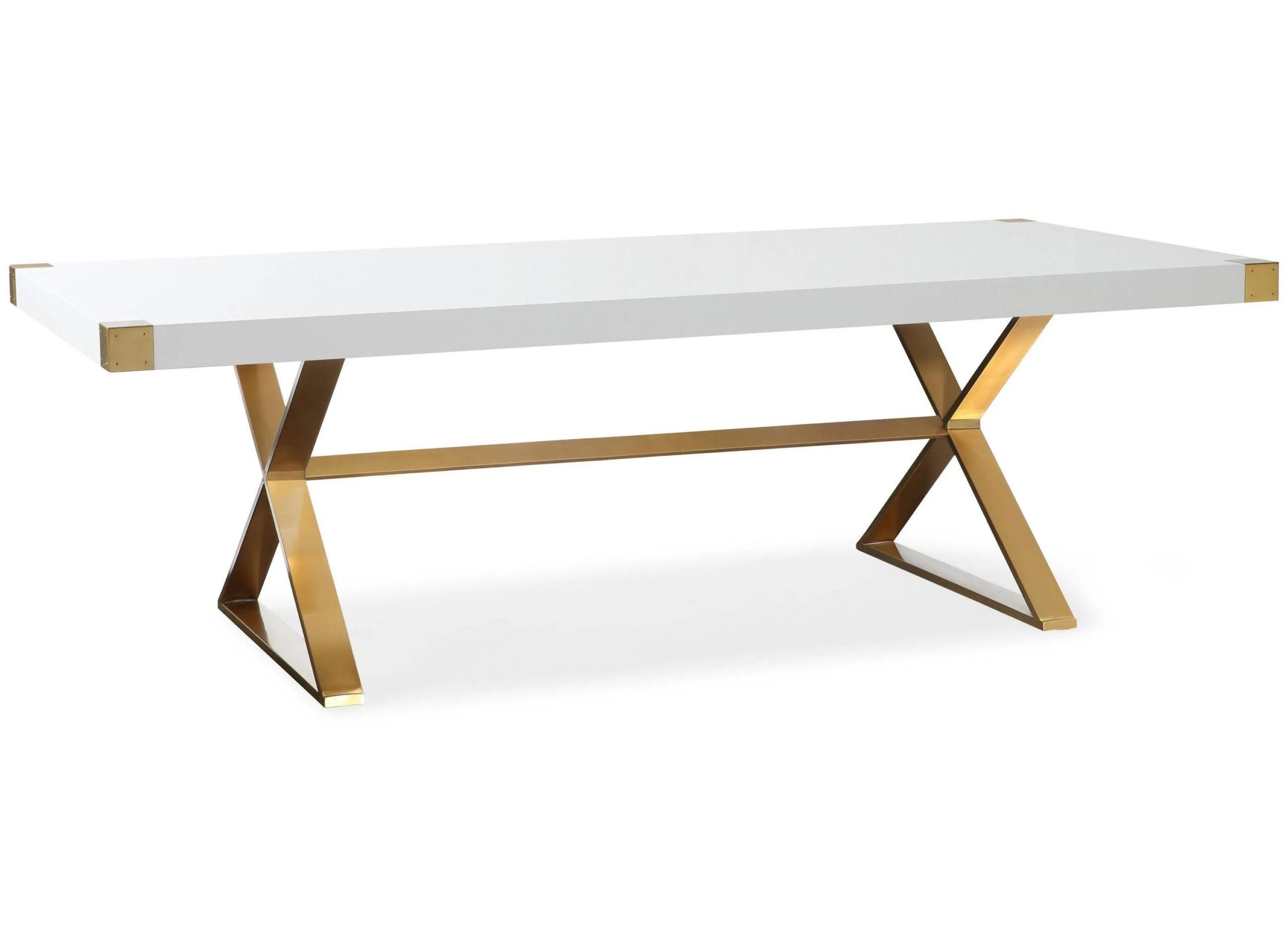 Adeline Lacquer Dining Table