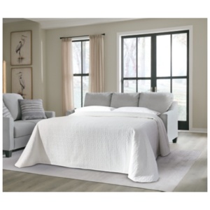 Adlai Queen Sofa Sleeper, Shadow