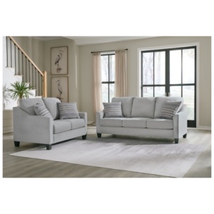 Adlai Sofa and Loveseat, Shadow