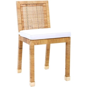 Amara Rattan Dining Chair