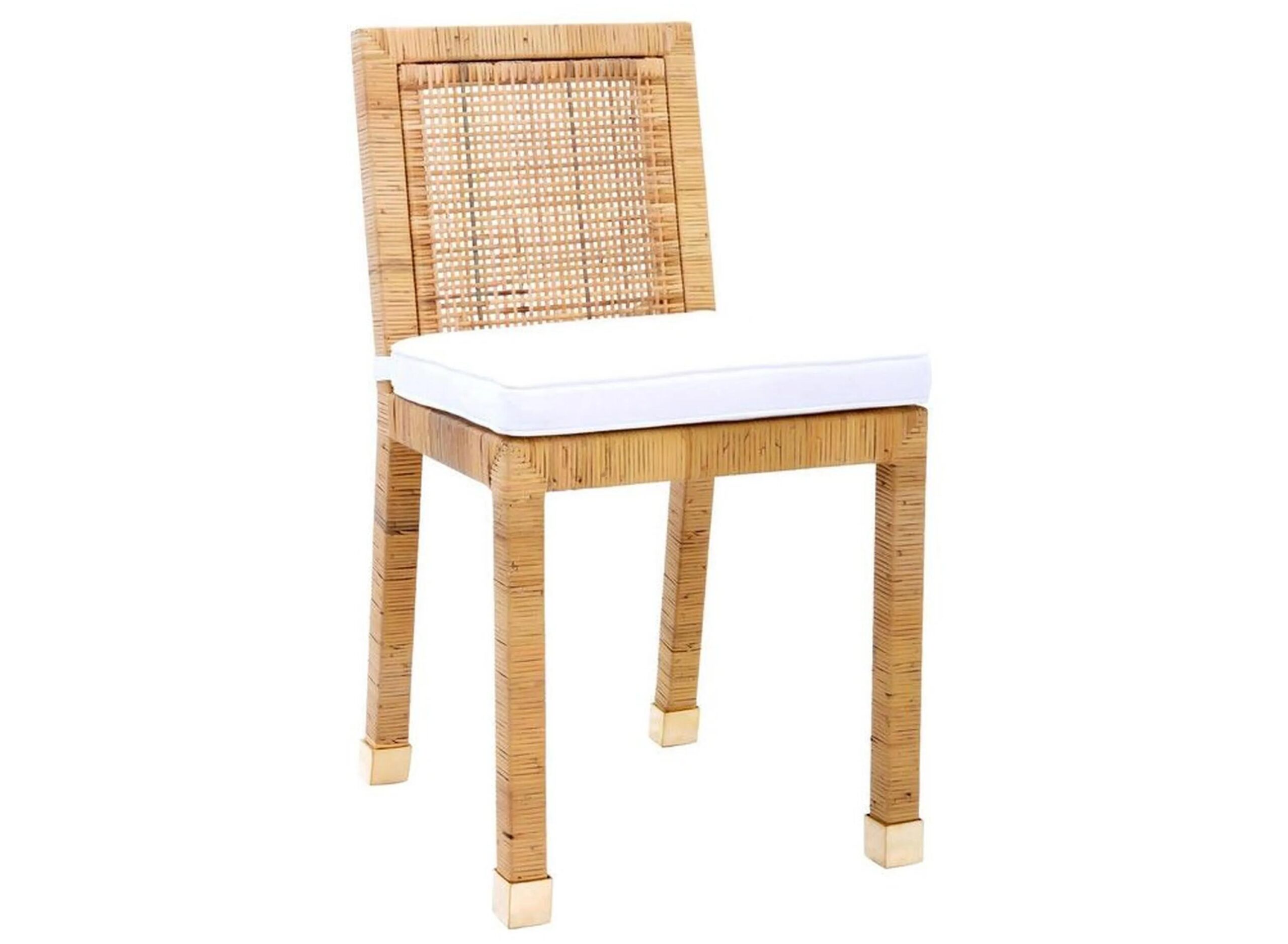 Amara Rattan Dining Chair
