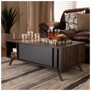 Baxton Studio Naoki Coffee Table
