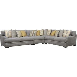 Bayside 4-pc. Sectional