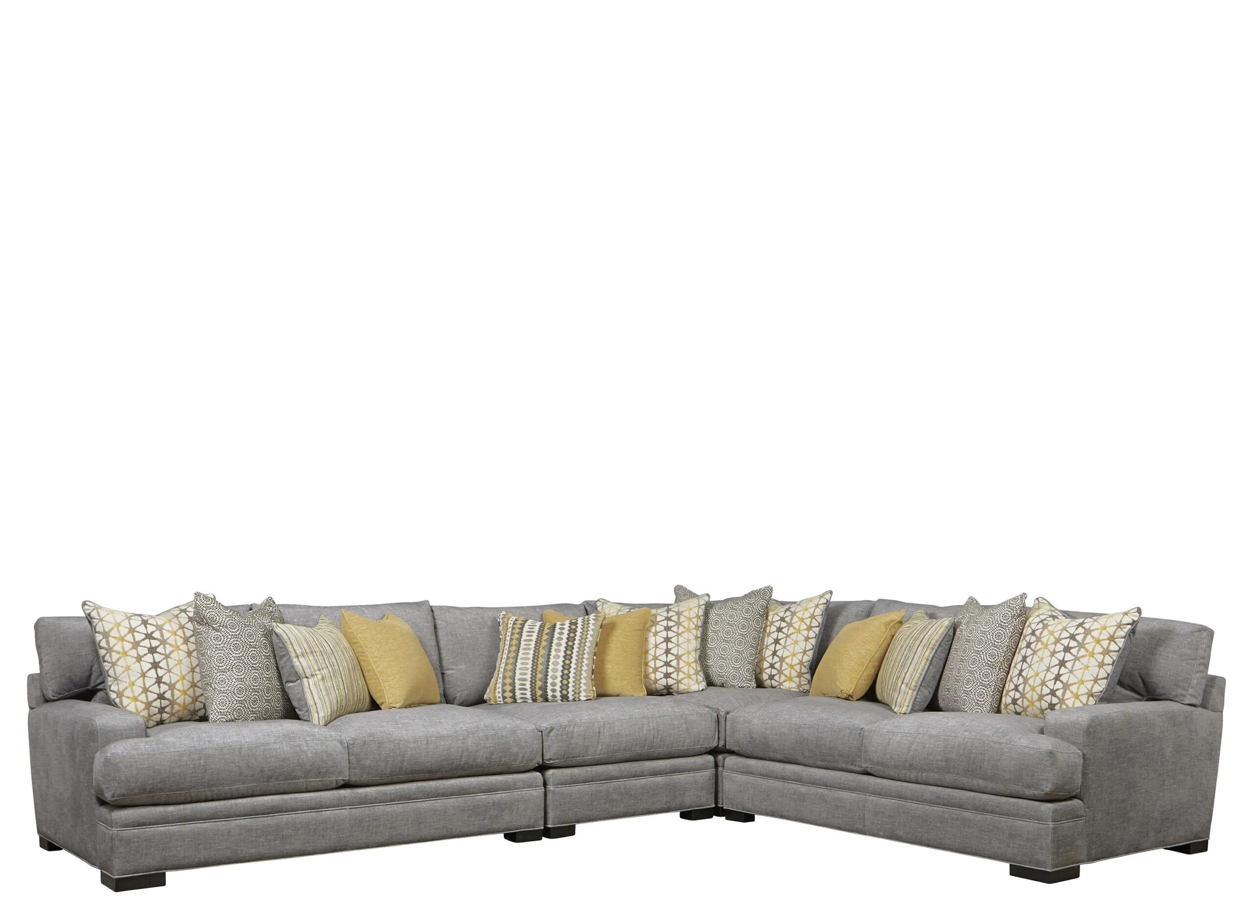 Bayside 4-pc. Sectional