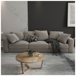 Benzara vega Coffee Table, Brown