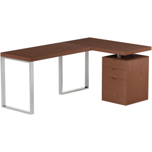 Billows Reversible Home Office Desk