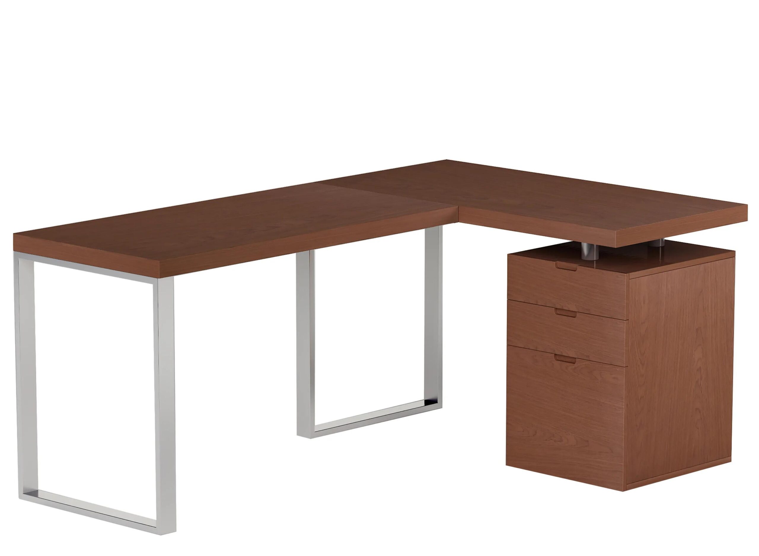 Billows Reversible Home Office Desk