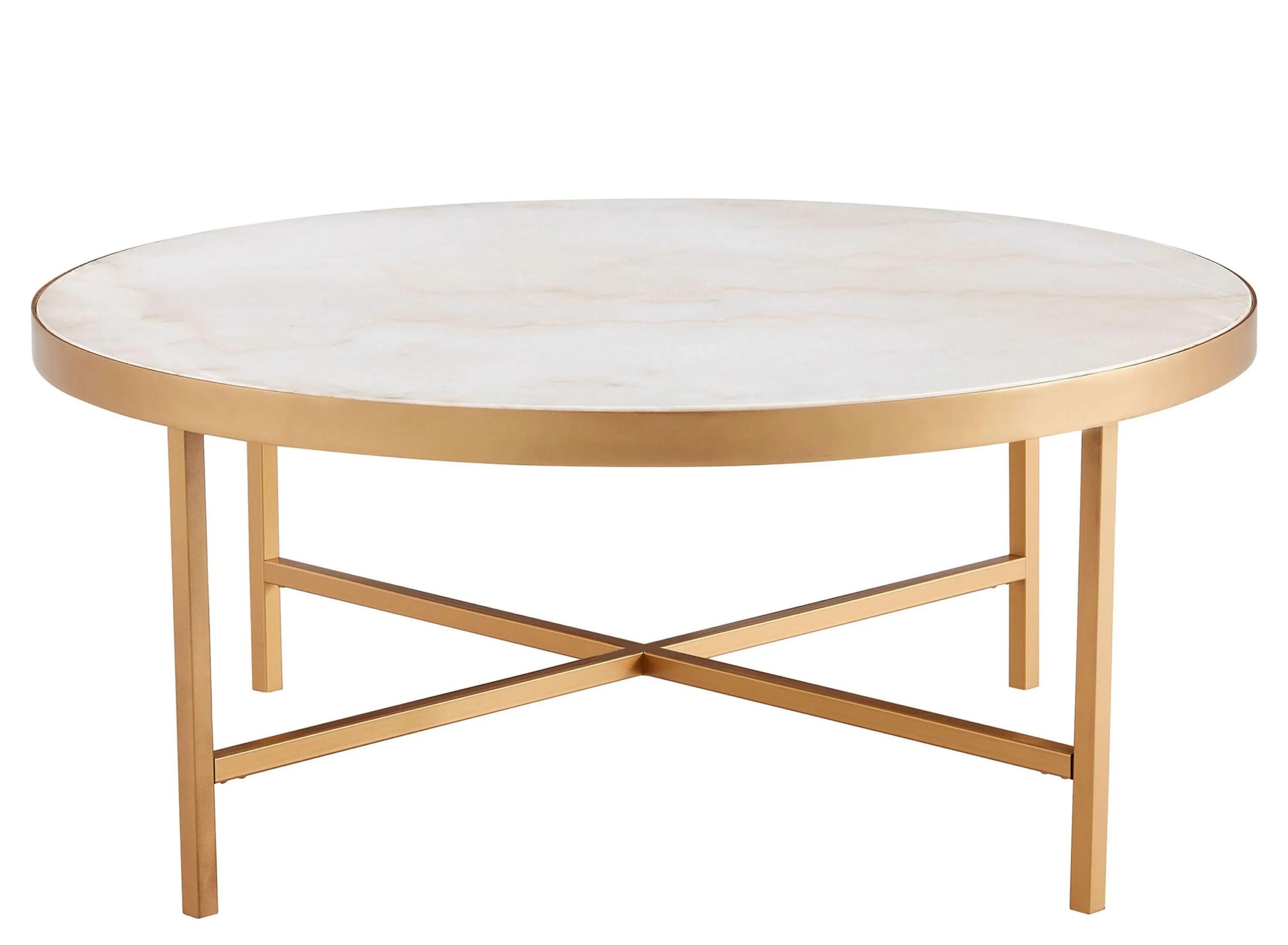 Carolina Round Coffee Table