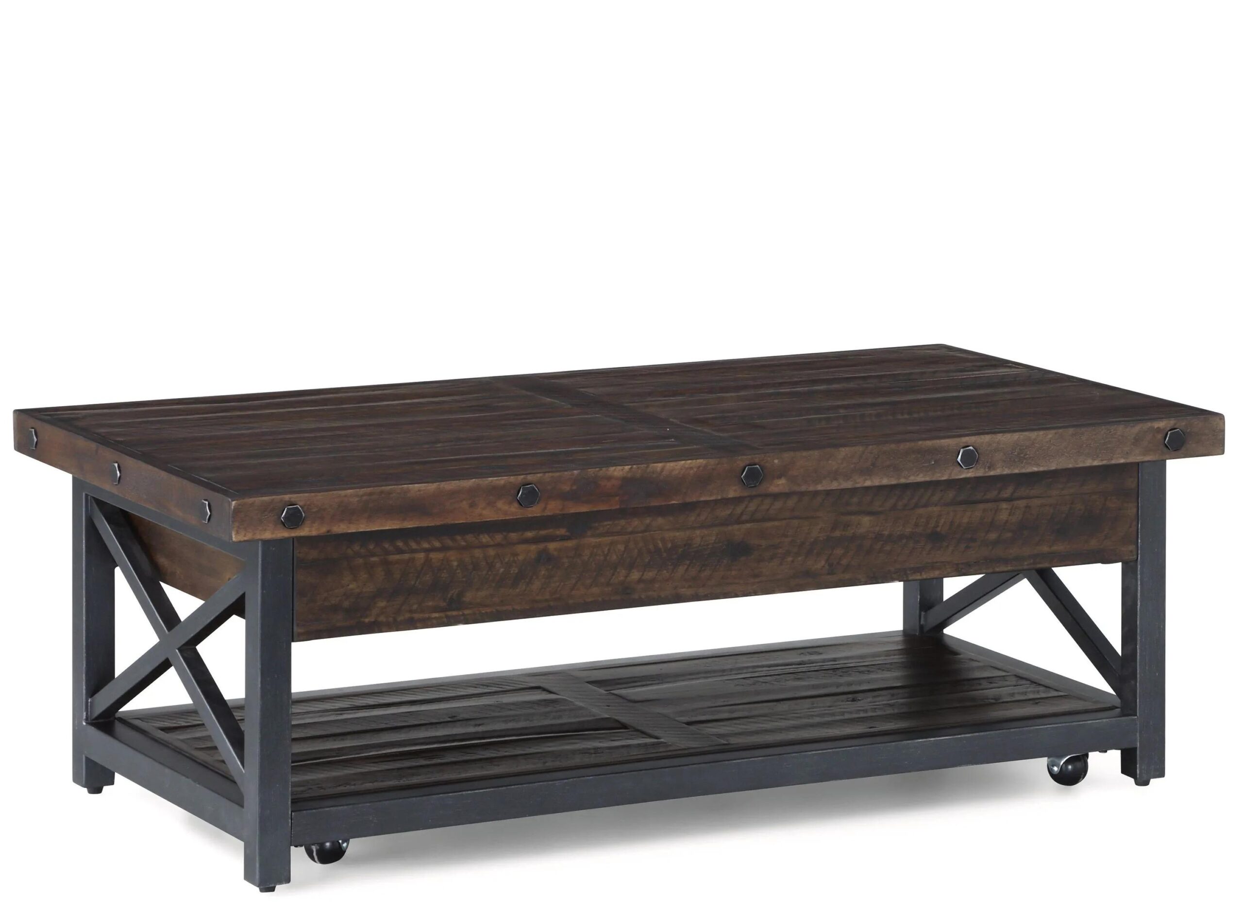 Carpenter Lift-Top Coffee Table