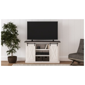 Dorrinson 54" TV Stand, Two-tone