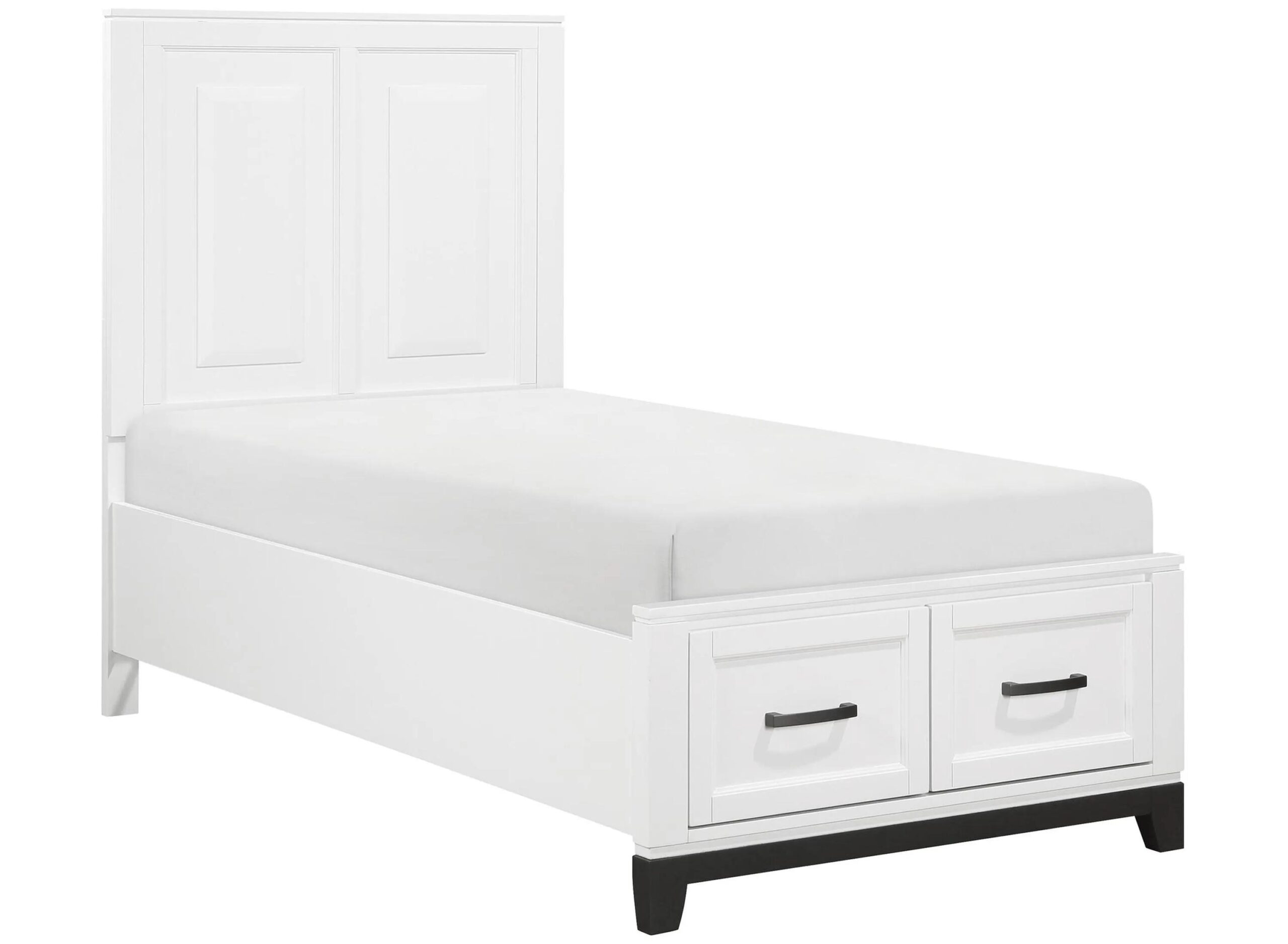 Faustina Platform Storage Bed