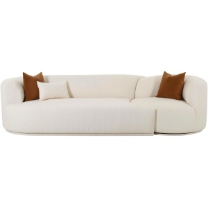 Fickle 2pc. Modular Sofa