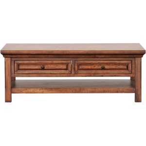 HillCrest Rectangular Coffee Table