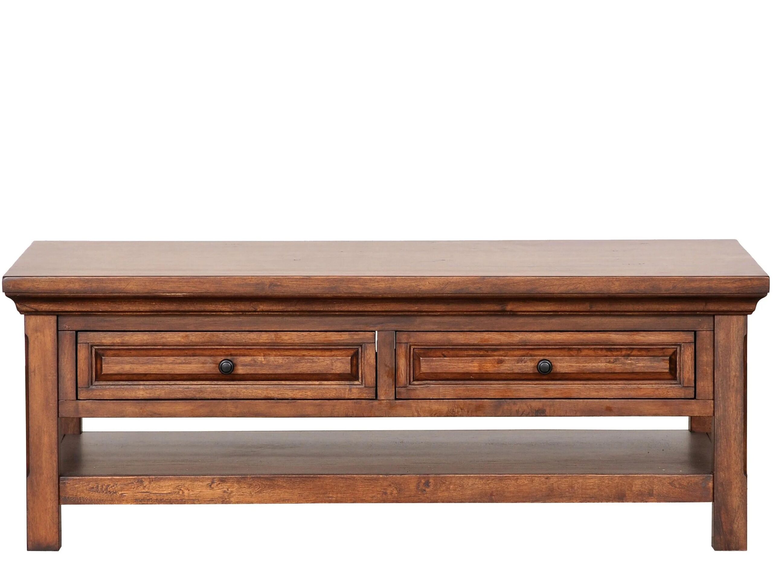 HillCrest Rectangular Coffee Table