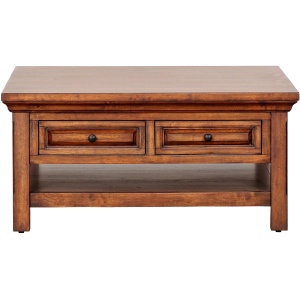 HillCrest Square Coffee Table