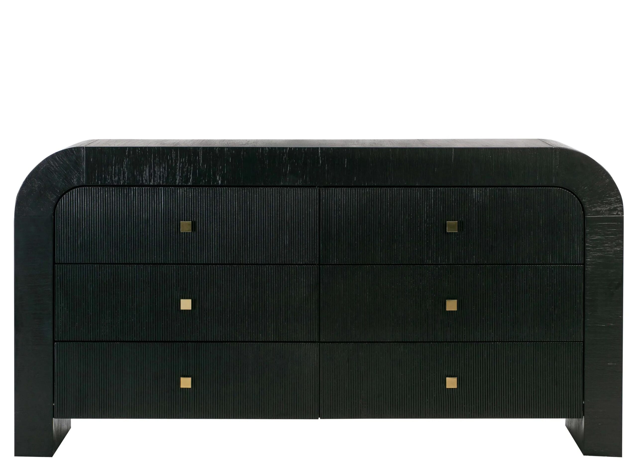 Hump 6 Drawer Dresser