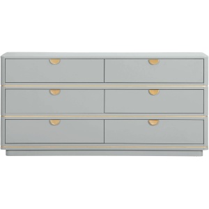 Julieta 6 Drawer Dresser