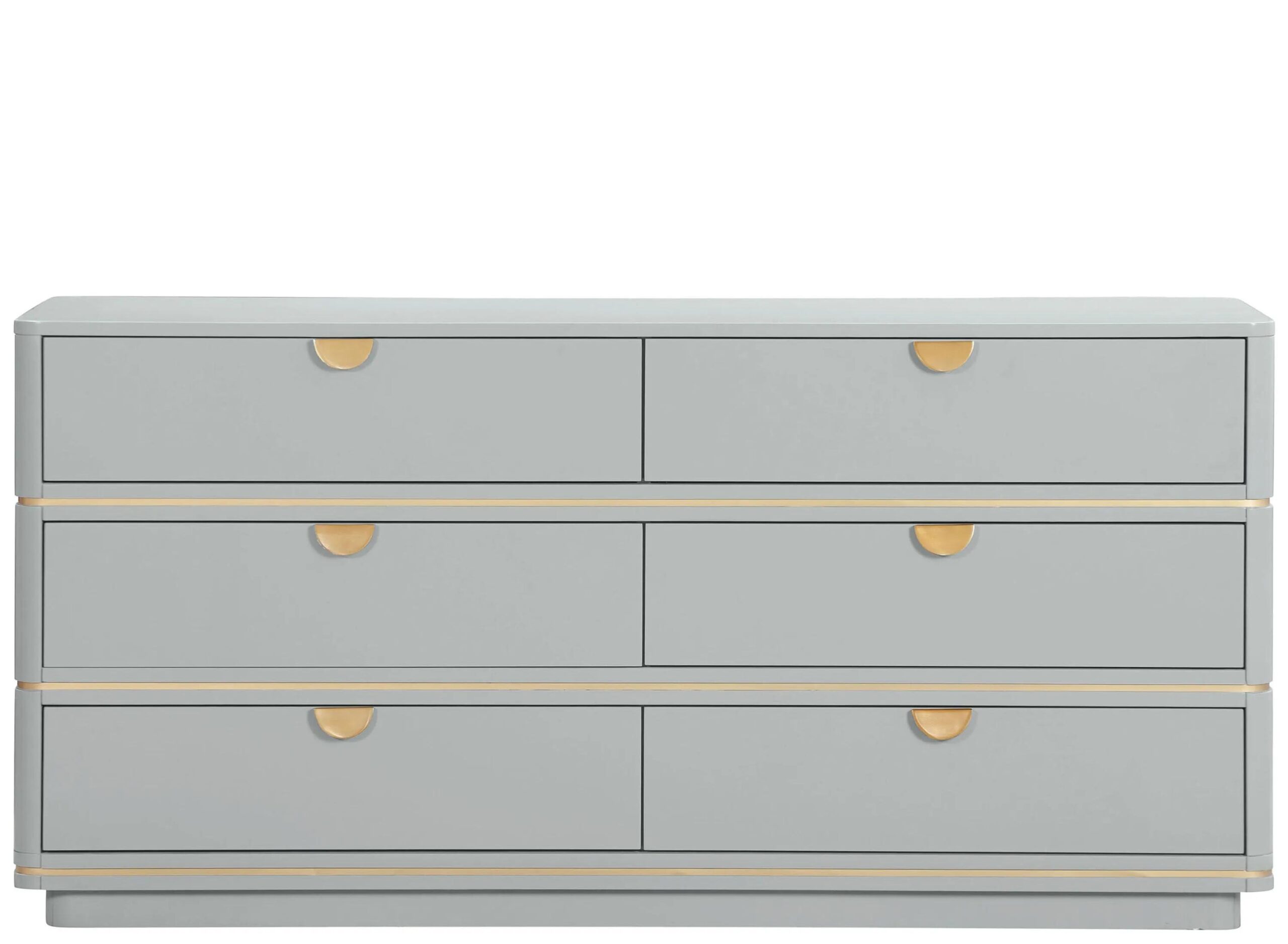 Julieta 6 Drawer Dresser