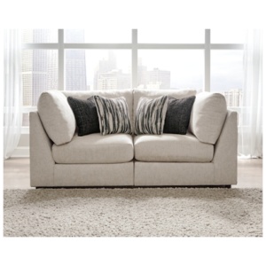 Kellway 2-Piece Modular Sofa, Bisque