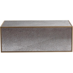 Lana Mirrored Coffee Table