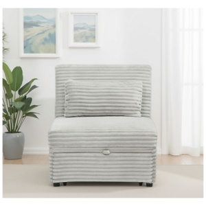 Linon Grayson Twin Sofa Sleeper