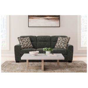 Lonoke Sofa, Gunmetal