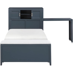 Madrona Bookcase Bed