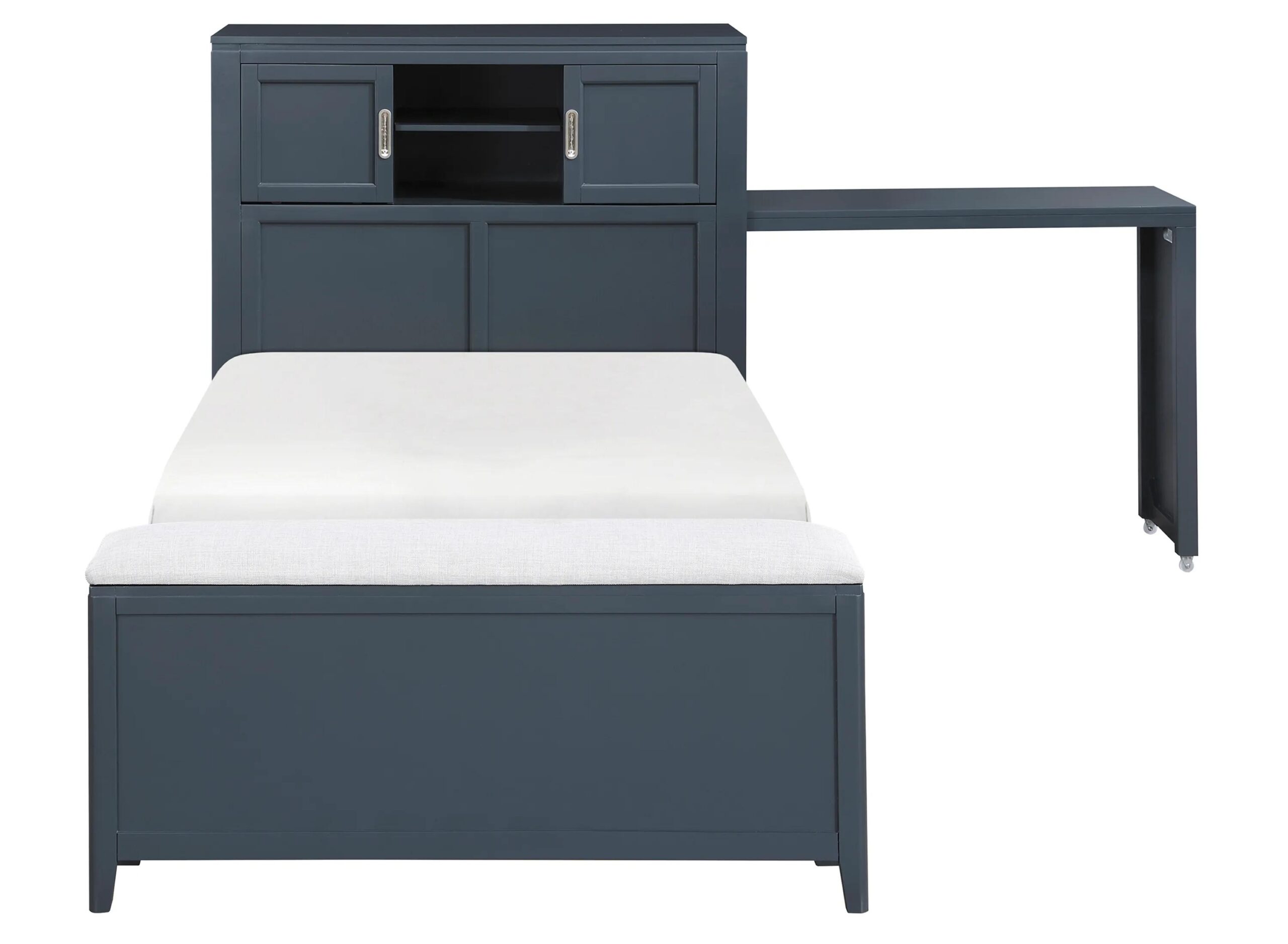 Madrona Bookcase Bed