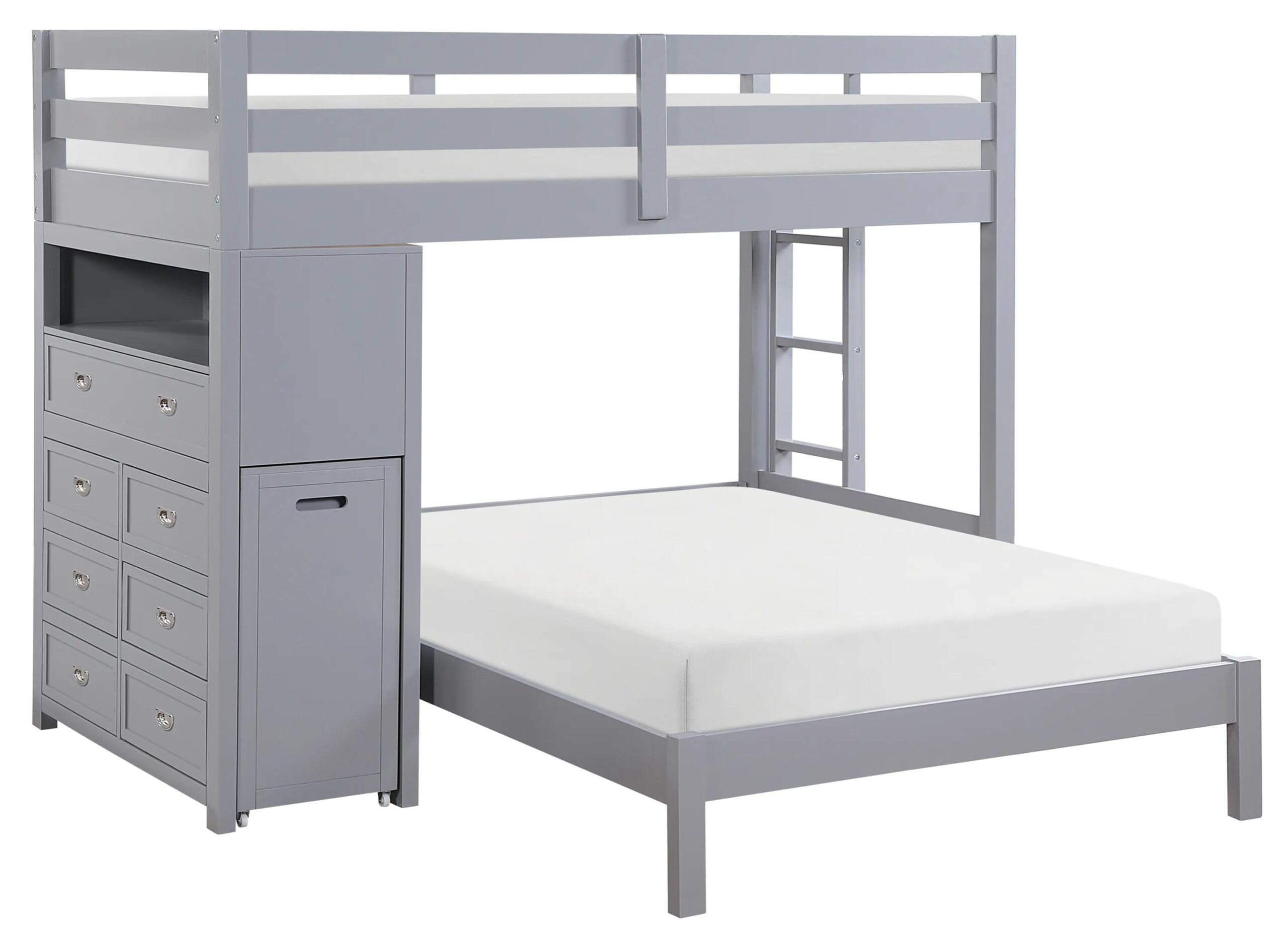 Madrona Loft Bunk Bed