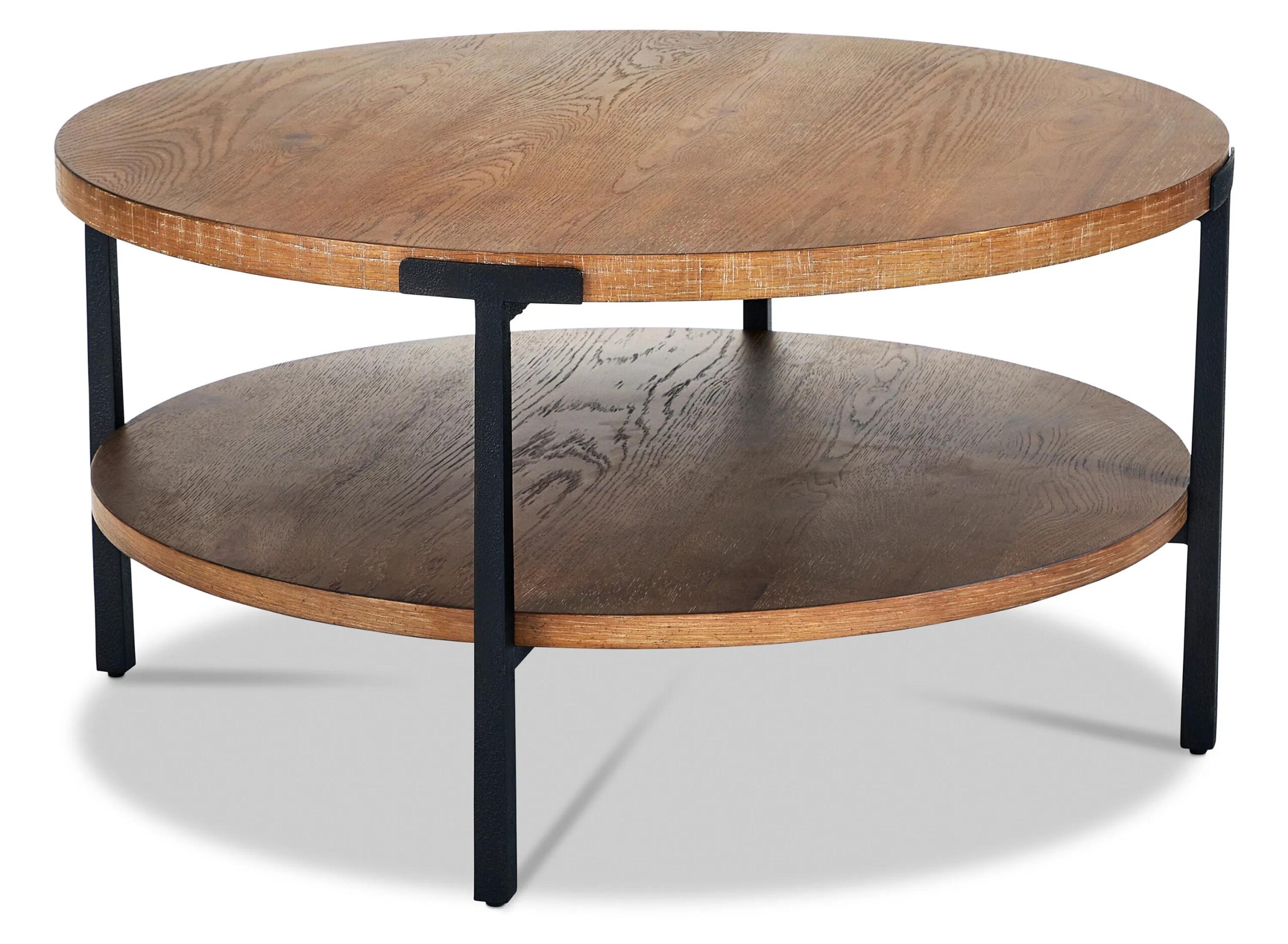 Millwork Coffee Table