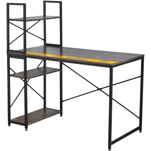 NHL Metal Office Desk