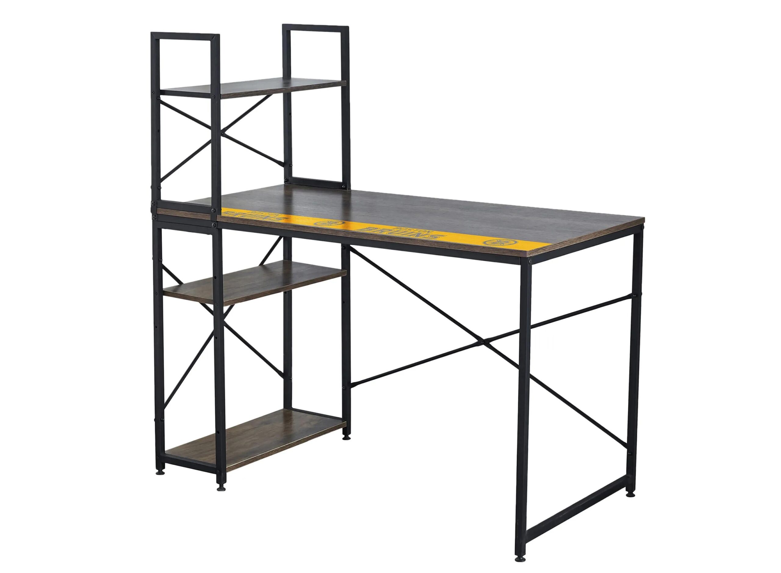 NHL Metal Office Desk