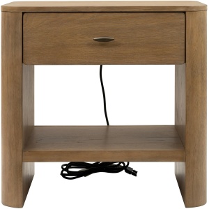 Normandy Open Nightstand