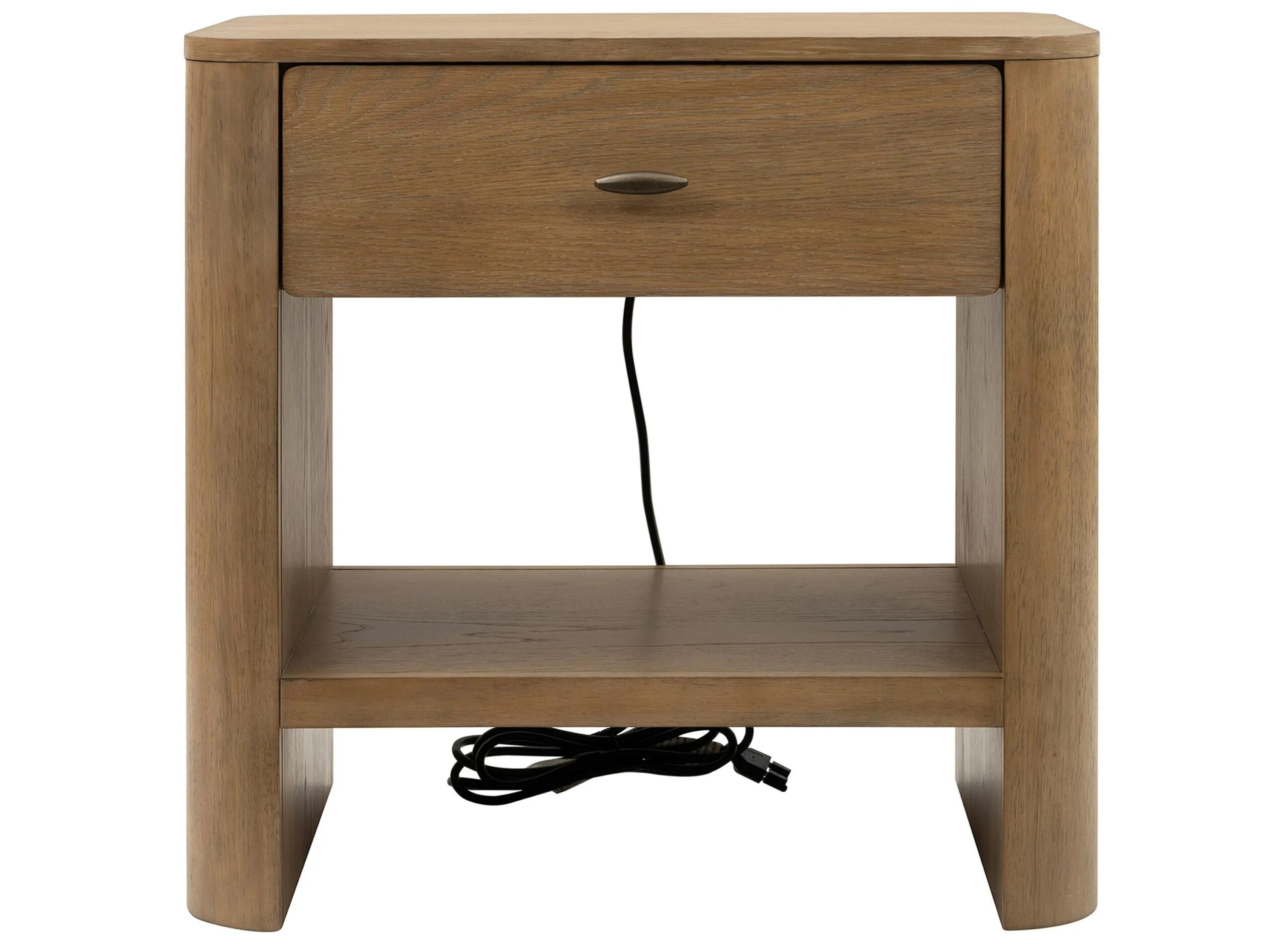 Normandy Open Nightstand