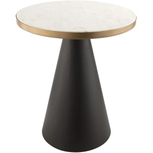 Richard Marble Side Table