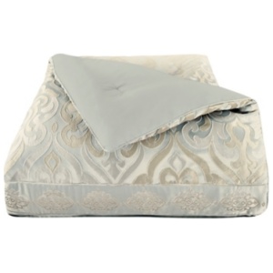 Royal Court Calmfield 3-Piece King/California King Comforter Set, Aqua