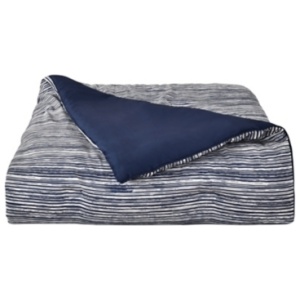 Royal Court Dalton 3 Piece King/California King Comforter Set, Navy