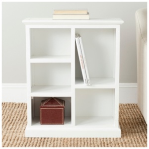 Safavieh Maralah Bookcase, White