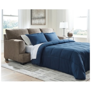 Stonemeade Queen Sofa Sleeper, Nutmeg