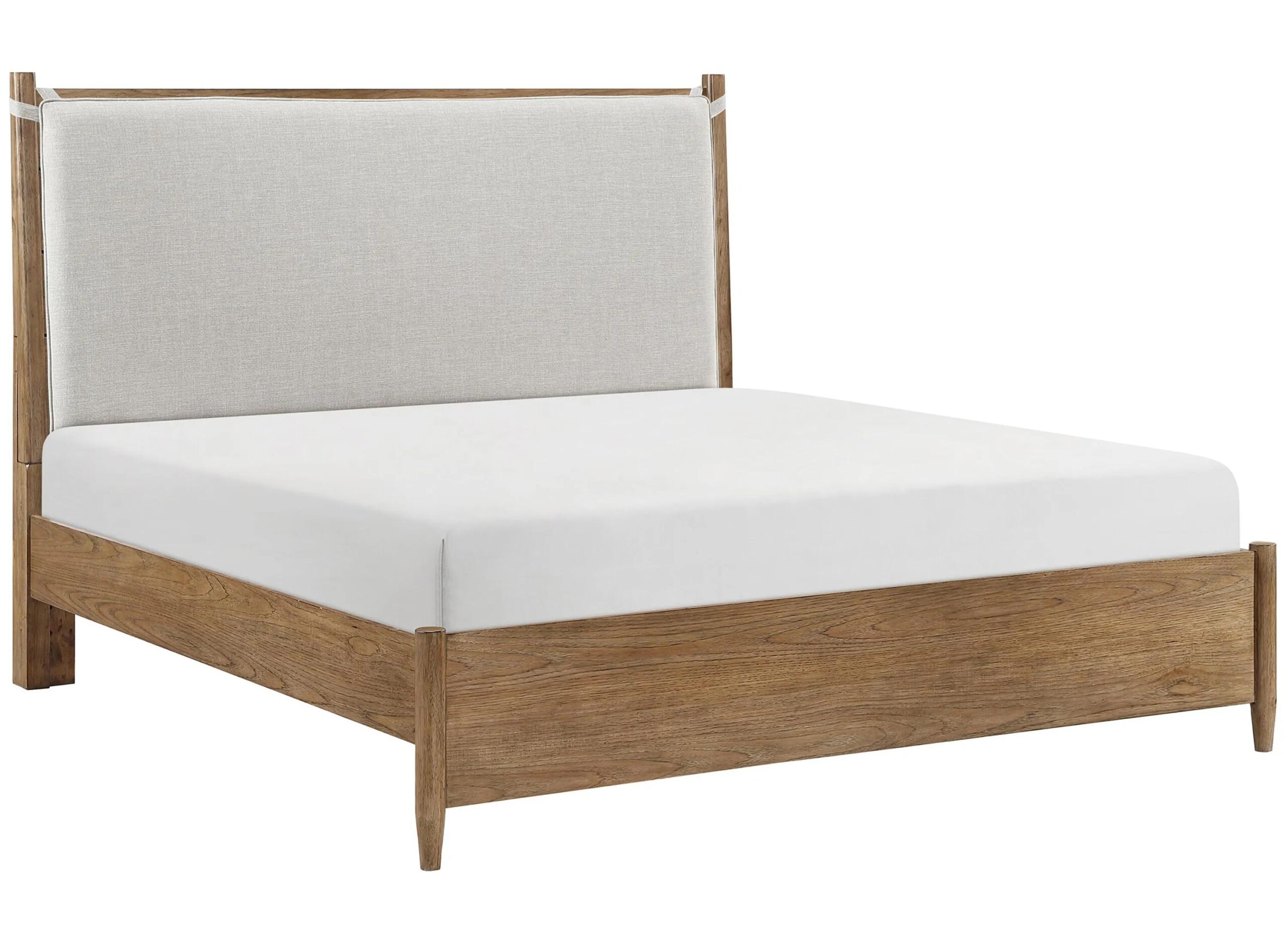 Teague Platform Bed