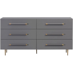 Trident 6 Drawer Dresser
