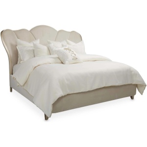 Villa Cherie Upholstered Bed