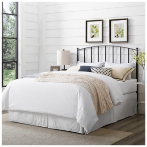 Whitney Full/Queen Headboard, Black