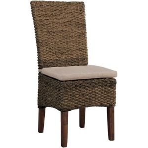 Aberdeen Woven Seagrass Dining Chair